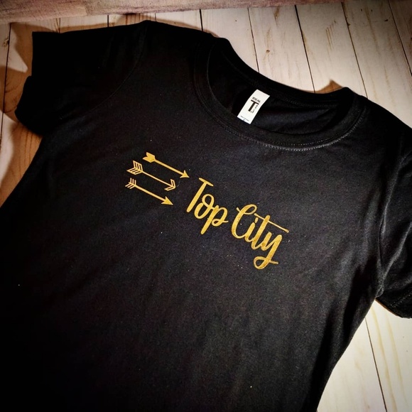 Topeka tshirts - Picture 3 of 4